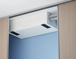 Вентиляция частного дома