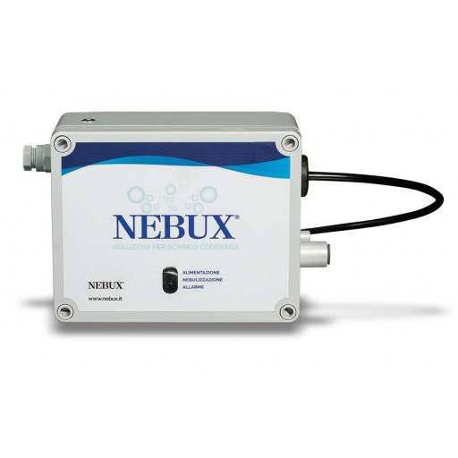 Насос для распыления конденсата Nebux Standard с внешней поплавковой камерой