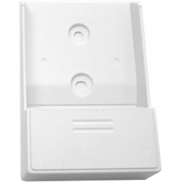 Настенный держатель для пульта управления Mitsubishi Electric MAC-286RH Настенный держатель для пульта управления Mitsubishi Electric MAC-286RH