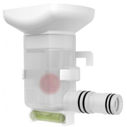 Сухой механический обслуживаемый сифон с воронкой для сбора конденсата Vecamco Funnel