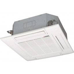 Кассетный кондиционер Mitsubishi Heavy Hyper Inverter FDT40VH / SRC40ZSX-W1 Кассетный кондиционер Mitsubishi Heavy Hyper Inverter FDT40VH / SRC40ZSX-W1