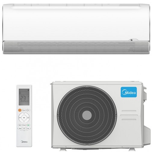 Кондиционер Midea Breezeless MSFA1-09N8D6-I/MSFA1-09N8D6-O