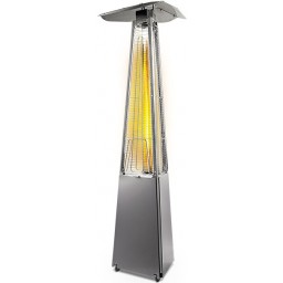 Уличный газовый инфракрасный обогреватель Ballu Flame BOGH-15 Уличный газовый инфракрасный обогреватель Ballu Flame BOGH-15