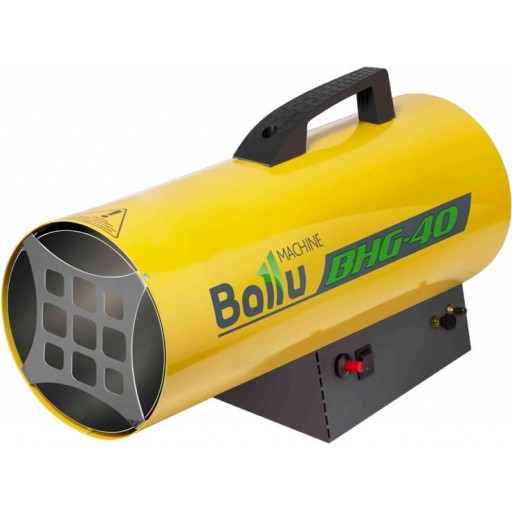 Газовая тепловая пушка Ballu BHG-40 Газовая тепловая пушка Ballu BHG-40