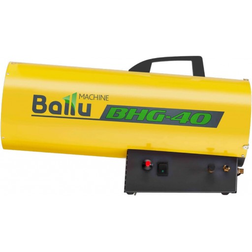 Газовая тепловая пушка Ballu BHG-40 Газовая тепловая пушка Ballu BHG-40