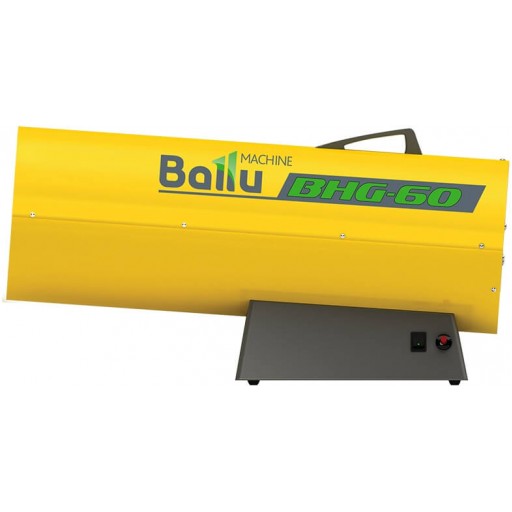 Газовая тепловая пушка Ballu BHG-60 Газовая тепловая пушка Ballu BHG-60