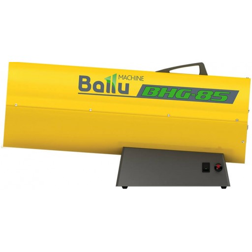 Газовая тепловая пушка Ballu BHG-85