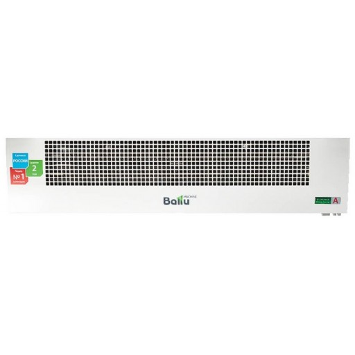 Электрическая тепловая завеса Ballu Eco Power BHC-L08-T03