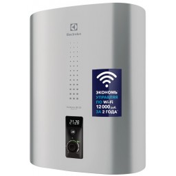 Накопительный водонагреватель Electrolux EWH 30 Centurio IQ 2.0 Silver Накопительный водонагреватель Electrolux EWH 30 Centurio IQ 2.0 Silver