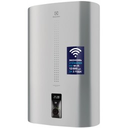 Накопительный водонагреватель Electrolux EWH 80 Centurio IQ 2.0 Silver