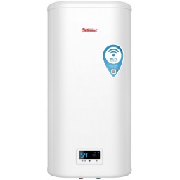 Накопительный водонагреватель Thermex Flat Plus IF 80 V (pro) Wi-Fi