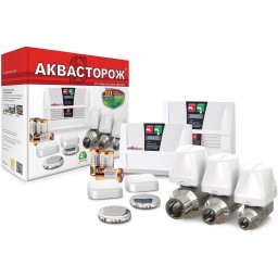 Аквасторож Классика 2х15 Комплект 101, ТН21