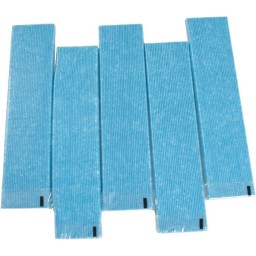 Комплект гофрированных фильтров Daikin KAC017A4E (для очистителя Daikin MC70L) Комплект гофрированных фильтров Daikin KAC017A4E (для очистителя Daikin MC70L)