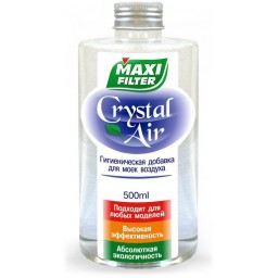 Гигиеническая добавка для мойки воздуха Maxi Filter Crystal Air Гигиеническая добавка для мойки воздуха Maxi Filter Crystal Air
