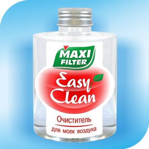 Очиститель мойки воздуха Maxi Filter Easy Clean