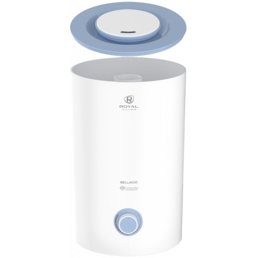 Ультразвуковой увлажнитель воздуха Royal Clima Bellagio RUH-BL300/3.5M-WT Ультразвуковой увлажнитель воздуха Royal Clima Bellagio RUH-BL300/3.5M-WT