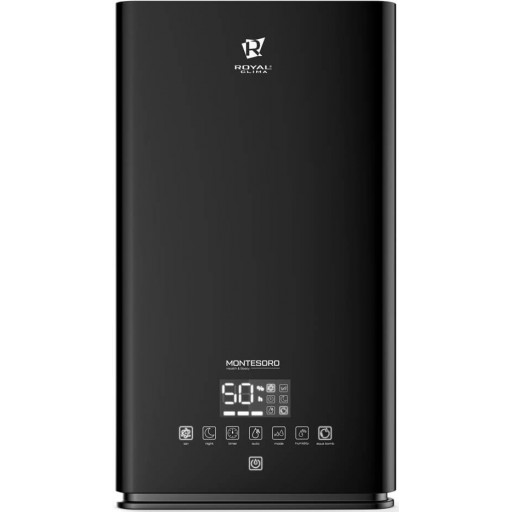 Ультразвуковой увлажнитель воздуха Royal Clima MonteSoro RUH-MS360/4.5E-BL Ультразвуковой увлажнитель воздуха Royal Clima MonteSoro RUH-MS360/4.5E-BL