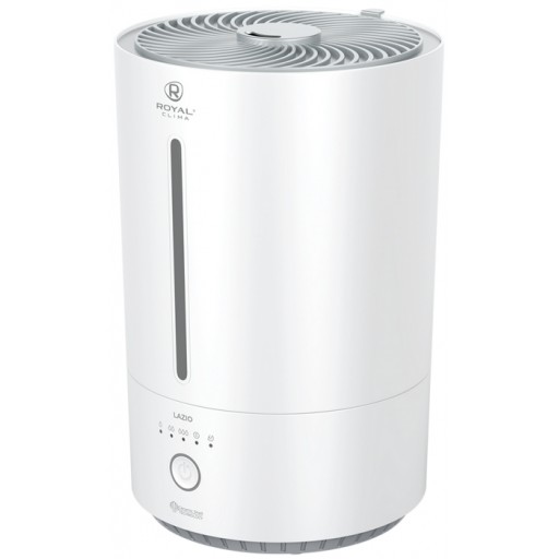 Ультразвуковой увлажнитель воздуха Royal Clima Lazio RUH-LZ300/4.8E-WT Ультразвуковой увлажнитель воздуха Royal Clima Lazio RUH-LZ300/4.8E-WT