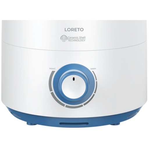 Ультразвуковой увлажнитель воздуха Royal Clima Loreto RUH-LT300/3.5M-BU Ультразвуковой увлажнитель воздуха Royal Clima Loreto RUH-LT300/3.5M-BU