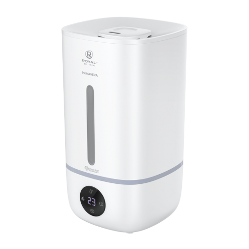 Ультразвуковой увлажнитель воздуха Royal Clima Primavera RUH-PV350/5.0E-WT Ультразвуковой увлажнитель воздуха Royal Clima Primavera RUH-PV350/5.0E-WT