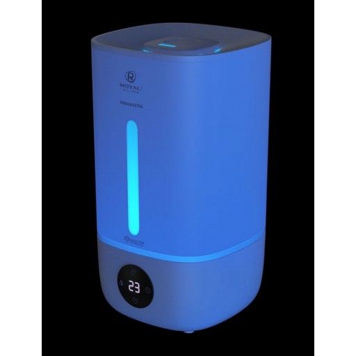 Ультразвуковой увлажнитель воздуха Royal Clima Primavera RUH-PV350/5.0E-WT Ультразвуковой увлажнитель воздуха Royal Clima Primavera RUH-PV350/5.0E-WT