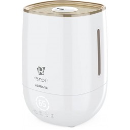 Ультразвуковой увлажнитель воздуха Royal Clima Adriano Digital RUH-AD300/4.8E-WG Ультразвуковой увлажнитель воздуха Royal Clima Adriano Digital RUH-AD300/4.8E-WG