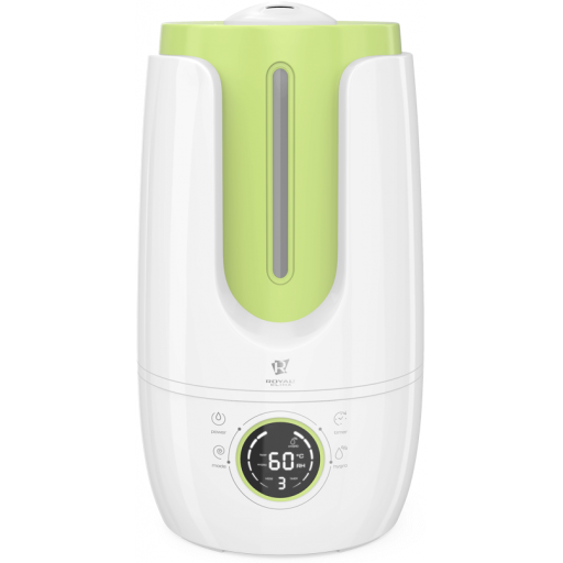 Ультразвуковой увлажнитель воздуха Royal Clima Antica RUH-AN300/4.0E-GN Ультразвуковой увлажнитель воздуха Royal Clima Antica RUH-AN300/4.0E-GN