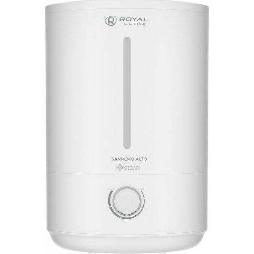 Ультразвуковой увлажнитель воздуха Royal Clima Sanremo Alto RUH-SA300/4.0M-WT Ультразвуковой увлажнитель воздуха Royal Clima Sanremo Alto RUH-SA300/4.0M-WT