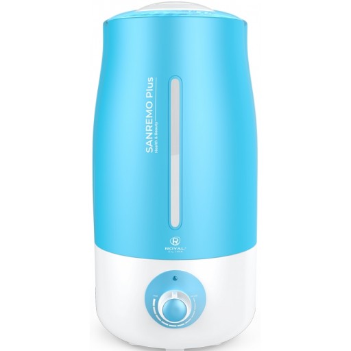 Ультразвуковой увлажнитель воздуха Royal Clima Sanremo Plus RUH-SP400/3.0M-BU Ультразвуковой увлажнитель воздуха Royal Clima Sanremo Plus RUH-SP400/3.0M-BU