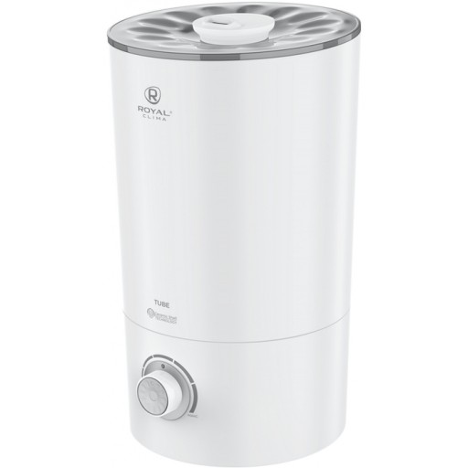 Ультразвуковой увлажнитель воздуха Royal Clima Tube RUH-TB300/4.0M-WT Ультразвуковой увлажнитель воздуха Royal Clima Tube RUH-TB300/4.0M-WT