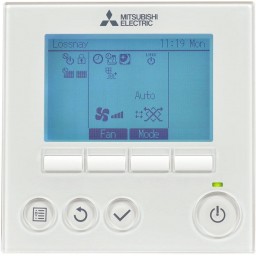 Пульт управления Mitsubishi Electric PZ-61DR-E