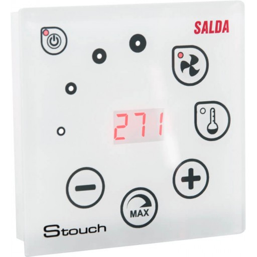 Сенсорный пульт управления Salda Stouch