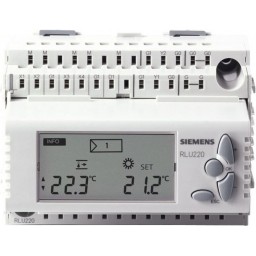Универсальный контроллер Siemens RLU220
