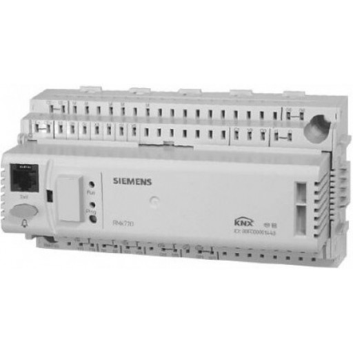 Универсальный контроллер Siemens RMU710B-4