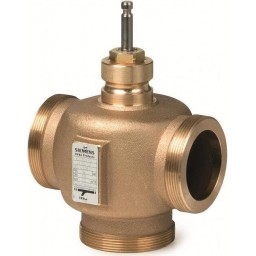 Регулирующий водяной клапан Siemens VXG41.50