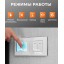 Регулятор скорости вентилятора Soler&Palau S-Fan Pro White