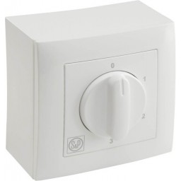 Переключатель скоростей Soler&Palau Inter 4P Переключатель скоростей Soler&Palau Inter 4P