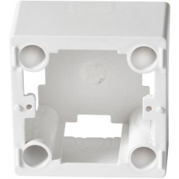 Монтажная коробка для настенного монтажа Вентс МКН-3