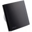 Вытяжной вентилятор Soler&Palau Silent-100 CZ Matt Black Design - 4C