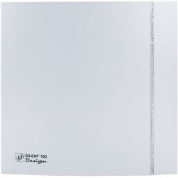 Вытяжной вентилятор Soler&Palau Silent-100 CZ Design Swarovski Вытяжной вентилятор Soler&Palau Silent-100 CZ Design Swarovski
