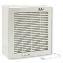 Реверсивный оконный вентилятор Soler&Palau HV-230 M