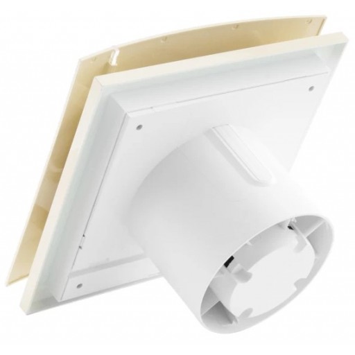Вытяжной вентилятор Soler&Palau Silent-100 CZ Marfil RAL1013 Design - 4C Вытяжной вентилятор Soler&Palau Silent-100 CZ Marfil RAL1013 Design - 4C