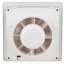 Вытяжной вентилятор с коротким патрубком Sparkvent MZ-100 TS