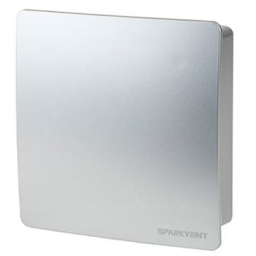 Вытяжной вентилятор с коротким патрубком Sparkvent MZ-100 TS