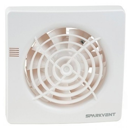Вытяжной вентилятор Sparkvent SM-100 SW