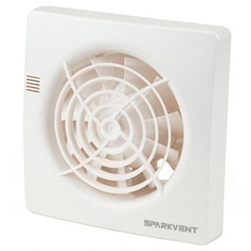 Вытяжной вентилятор Sparkvent SM-100 SW