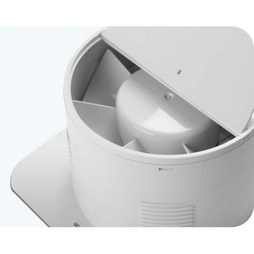 Вытяжной вентилятор Vakio Smart EF-100 (Белый)