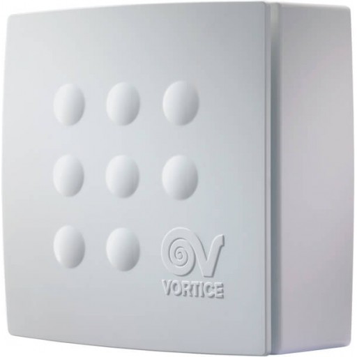 Центробежный вентилятор Vortice Vort Quadro Micro 100