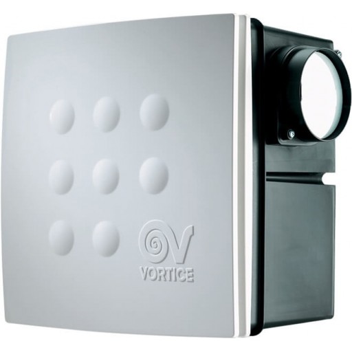 Центробежный вентилятор Vortice Vort Quadro Micro 100 I