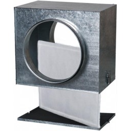 Кассетный фильтр грубой очистки Вентс ФБ 315 (G4)